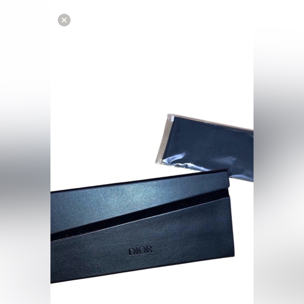 Dior Women's Black Sunglasses Case